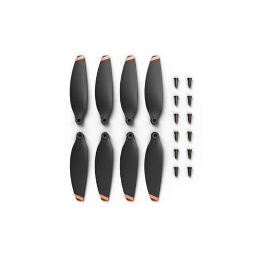 Hélices para DJI Mini 2 SE y Mini 4K con kit de 8 palas de alta estabilidad