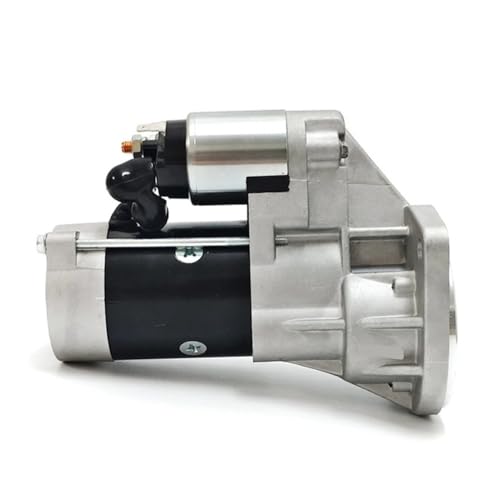 Démarreur TD27 4D32 24V 3708010C118 QDJ2418 pignon 9 dents