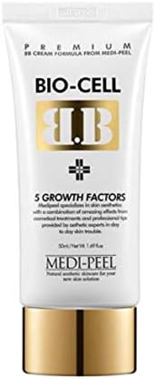 MEDI-PEEL EGF Bio-Cell BB Cream 50 ml Multifunctional Skin Protection by Skinidea