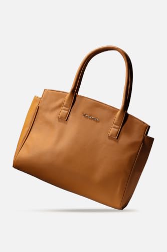 Image of Van Heusen Mustard Tote