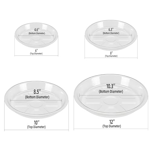Borpein BPS001 Plant Saucer  thumb #1