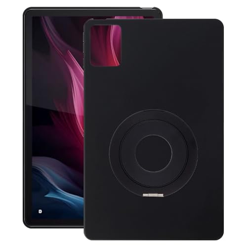 Coque Lenovo Tab K11 Plus LTE 11.45 2024 avec support à poignée noir