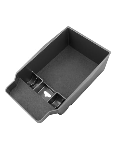 Image of CDEFG for 2026 Mazda CX5 Center Console Organizer Tray 2026 CX-5 Accessory | for 2026 Mazda CX-5 (S /Select /Preferred /Premium /Premium Plus) Accessories Middle Console Armrest Storage Box Coin Holder
