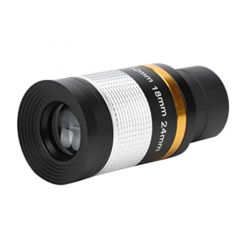 HEJUNHUPAN HD Binoculars 8-24mm Zoom Eyepiece Optic Telescope Lens for Star Watching Astronomical Use Photo Studio Convenient Star Telescope