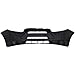 PENSUN Complete Front Bumper Cover Fit For 2013 2014 Ford Focus ST W/Grille Grill & Fog Lights