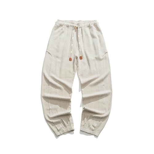 Pantalon vintage chinois USTZFTBCL pour homme ampleur et elegance retro