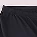 Mens Boxer Briefs with Large Split Sides No Inner Lining Black Color Size M