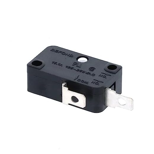 Ryobi Manual Push Button Switch