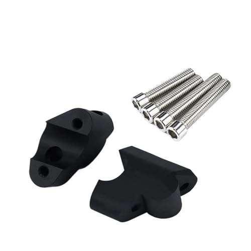 Guidon Riser pour Multistrada V4S Pikes Peak Réhausseur de Guidon CNC