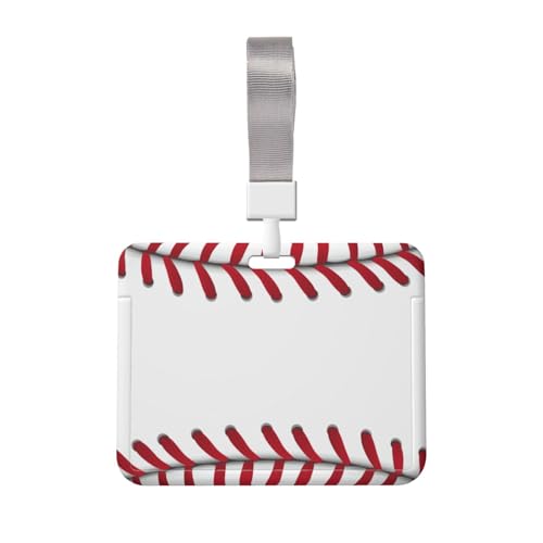 名札ケース 野球 IDカードホルダー IDカードケース 吊り下げ名札 ネームホルダー パスケース 名刺ホルダー バッジホルダー 定期入れ 名刺入れ 社員証ケース 学生証 旅行用品 スキミング防止 男女兼用 贈り物