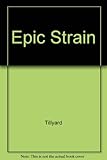 The epic strain in the English novel