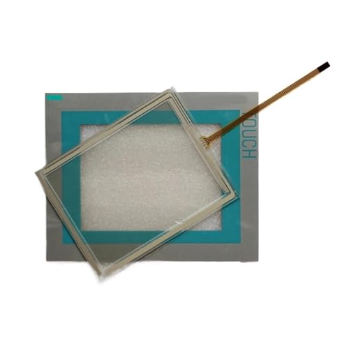 Película protectora para pantalla táctil TP277-6 que evita arañazos y daños en paneles 6AV6643 2