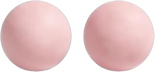 APEZHLTQ ピラティスボール 25cm 防爆 厚手 滑り止め…
