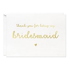 Bridesmaid-thank-card