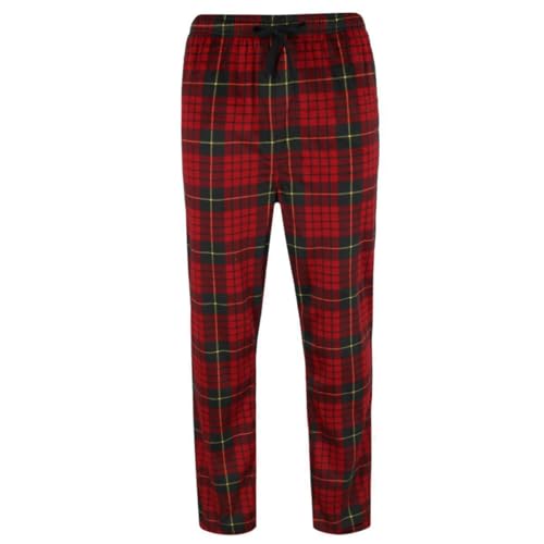 Weatherproof Vintage Men's Fleece Holiday Pajama Pants (2 Pack)2
