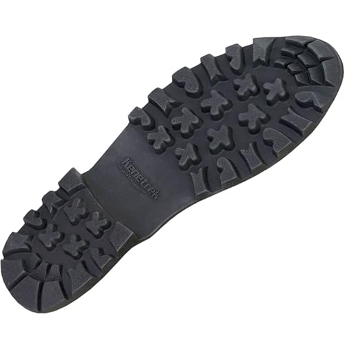 Image of Kenetrek Men's Mountain Extreme Non-Insulated Hiking Boots | 10 inch Tall, Waterproof Windtex Membrane, High-Traction Outsole