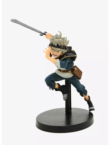 Figura de acción Banpresto Asta Black Clover DXF 13cm