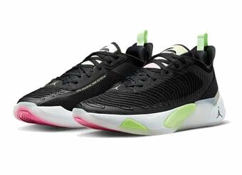 Buy Jordan Luka 1 PF-Black/Black-Lime Glow-Green GLOW-DQ6510-003