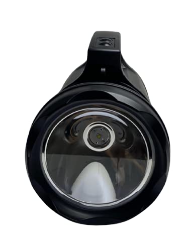 Lanterna de Led Holofote Super Potente 30w T6 - Tm 6000