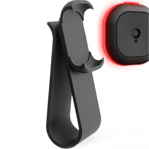 Babotech Support compatible avec Tom by Tomtom pour pare-soleil, clip de pare-soleil, ajustement parfait et résistant à la chaleur, support stable pour...