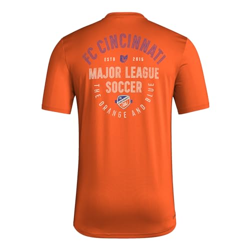 Image of adidas Men's Inter Miami CF Local Pop Short Sleeve Pre-Game T-Shirt