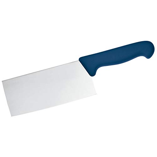 Sambonet Hacha China Cm 21 Azul Cuchilleria Forjada