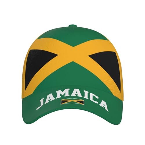 Gorra de béisbol con bandera nacional unisex miniatura 2