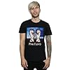 Pink Floyd Men's The Division Bell T-Shirt Medium Black #2