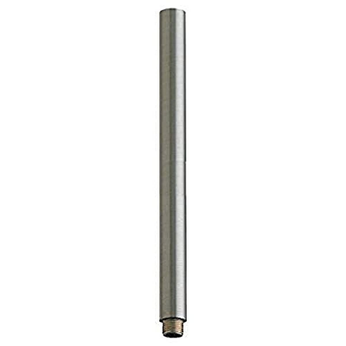 Kichler 2998NI Accessory Stem 0.5 x 6-Inch, Brushed Nickel