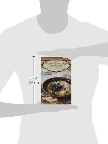Avena Instantánea Trader Joe's Maple y Azúcar Moreno miniatura 2