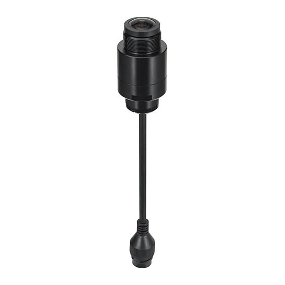 SLA-T1080F Hanwha Techwin, 1/2,8 cala czujnik obiektywu, kolor 1,6 mm, rybie oko, 187 stopni, wewnątrz, do XNB-6001P, RJ12