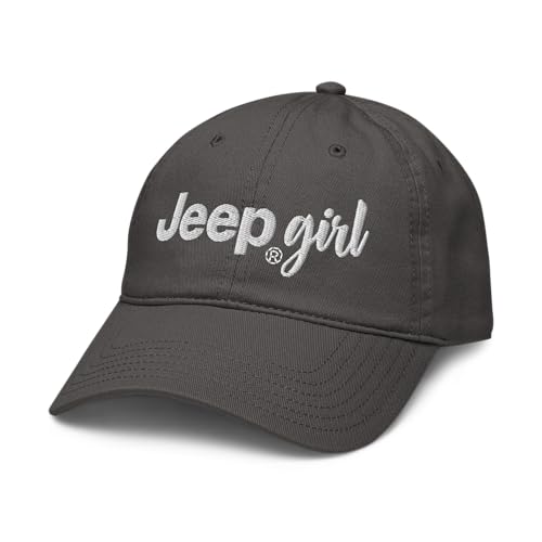 Jeep Girl Officially Licensed Adjustable Baseball Hat
