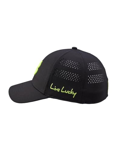 Image of Black Clover Lucky Heather Laser Unisex Baseball Cap