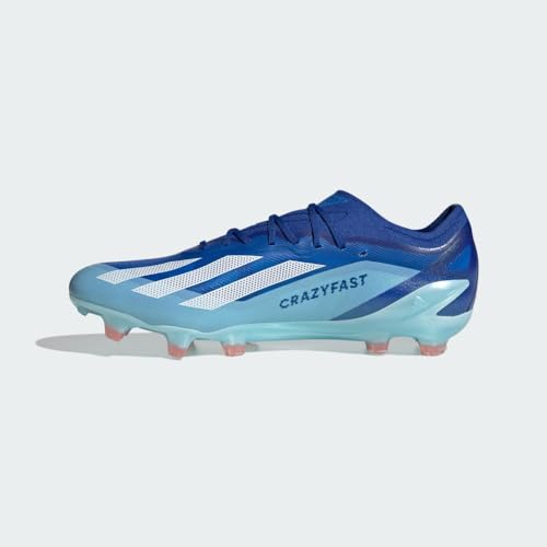 Image of Adidas Unisex-Adult X Crazyfast.2 Firm GroundSneaker