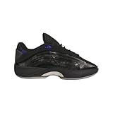 adidas Mens Nova Iiinfinity Lace Up Sneakers Shoes - Black - Size 10.5 M
