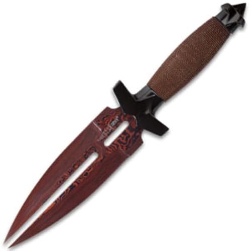 Gil Hibben Double Shadow Knife | 11 1/4” Overall