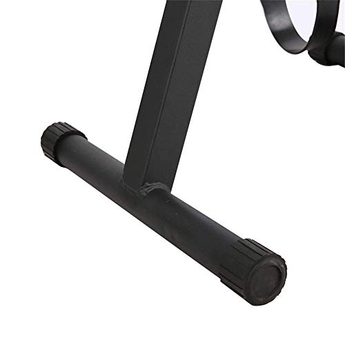 Image of Mini Exercise Bike Pedal Exerciser Medical Peddler for Leg Arm and Knee Recovery Exercise with LCD Monitor Portable Pedal Exerciser for Seniors and Elderly
