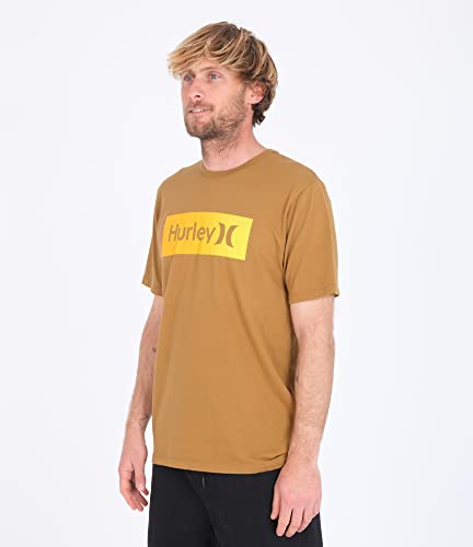 T-shirt Hurley Evd Wsh Oao Boxed Gradient SS Homme idéal pour le surf et la plage