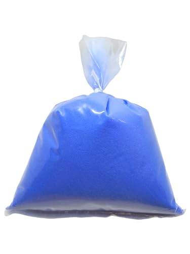 MAGICK SPACE Sal azul para rituales y hechizos de protección espiritual, 1 libra