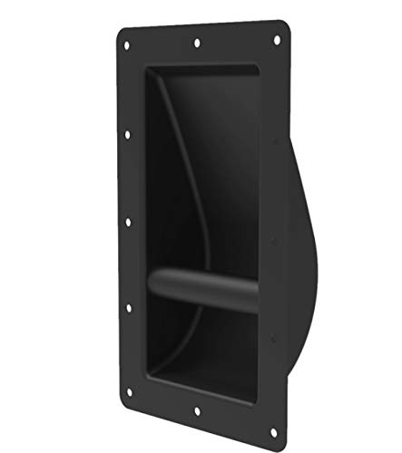See full amazon price history chart for PENN ELCOM Big Black Recessed Steel Bar Speaker Cabinet Handle H1070 PENN ELCOM Big Black Recessed Steel Bar Speaker Cabinet Handle H1070 (B004TMT24U) Amazon Price History, Amazon Price Tracker