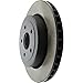 StopTech 125.58004 Premium Brake Rotor