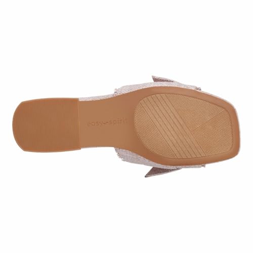 Slide Sandals with Girly Bow by Easy Spirit4