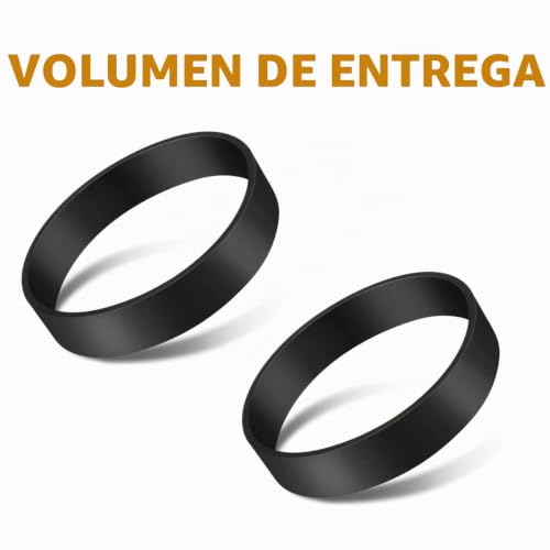 Correas de aspiradora Rainbow serie E SE para mantener las alfombras del hogar impecables 6