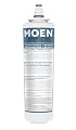 Moen 9601 ChoiceFlo Replacement Water Filter Compatible with Moen Sip Filtered Kitchen Faucets