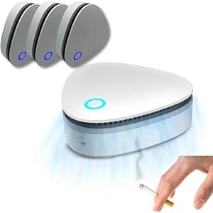 Ozzie Odor Remover Machine for Smoke Smell, Ozzie Smoke Odor Remover, Ozzie Odor Remover Smoke, Ozzie Odor Remover for Home, Car, Refrigerator, Shoe Cabinet (Color : 3pcs)
