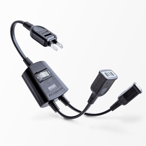 送込☆１０個セット☆データカウンター用電源アダプター☆家庭用コンセント付き 送込☆10個セット☆データカウンター用電源アダプター☆家庭用