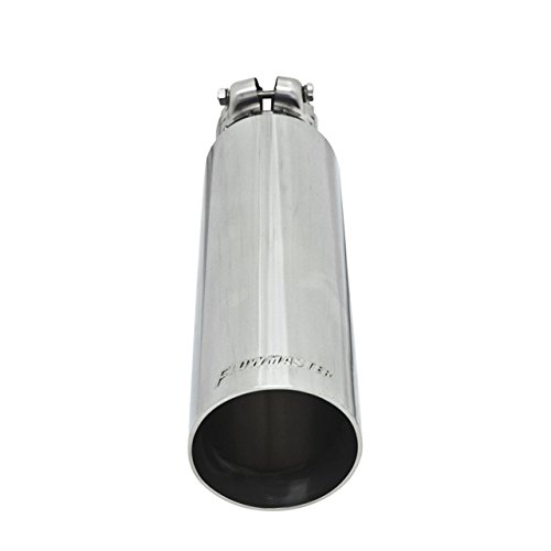 Flowmaster Stainless Steel Angle Cut Exhaust Tip #TOP24