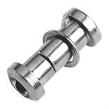 Facile à installer : le colis comprend 1 vis de tige de selle, ce qui le rend facile et simple à installer. Suivez simplement les instructions et fixez votre tige de selle avec ce boulon à vis fiable et robuste.