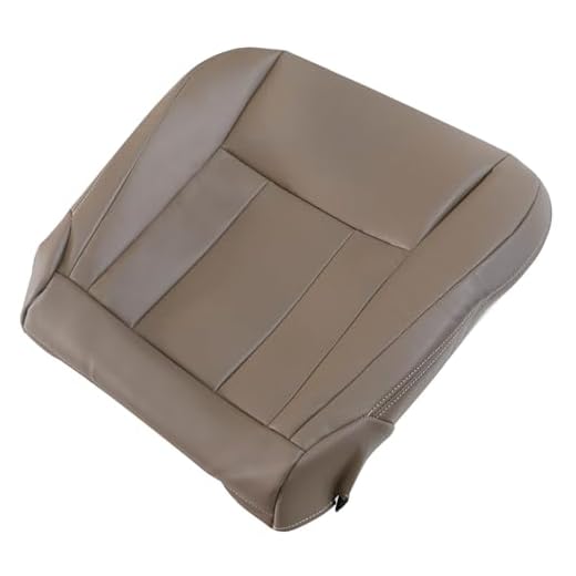 SecosAutoparts Oak Tan Leather Bottom