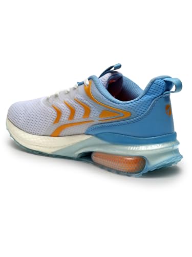 Image of Action | Athleo | BULLET-216 | Stylish | Lightweight | Comfortable | Trendy | Sports | Running Shoes | for Men